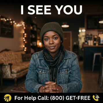 Help for women trapped in sex trafficking