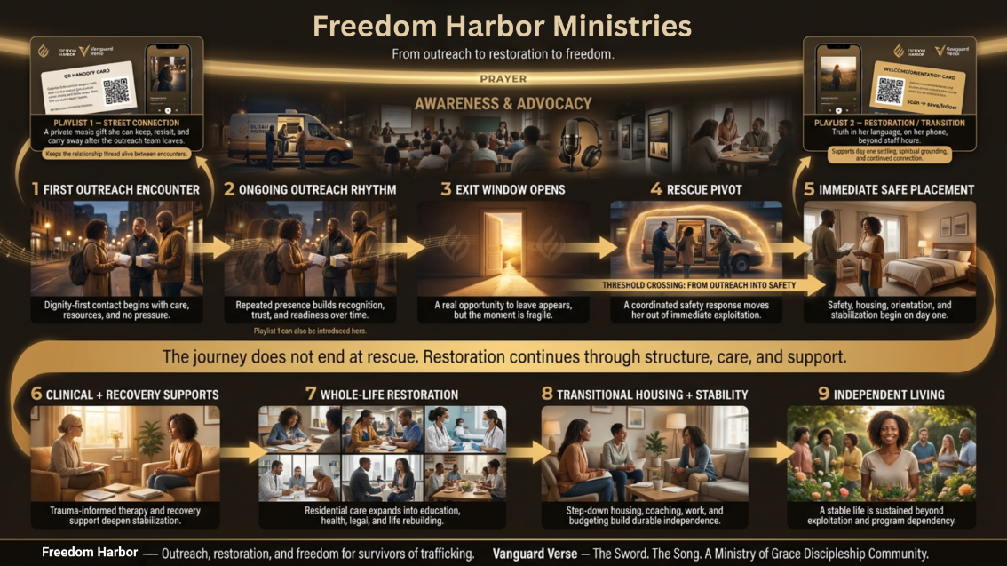 Freedom Harbor