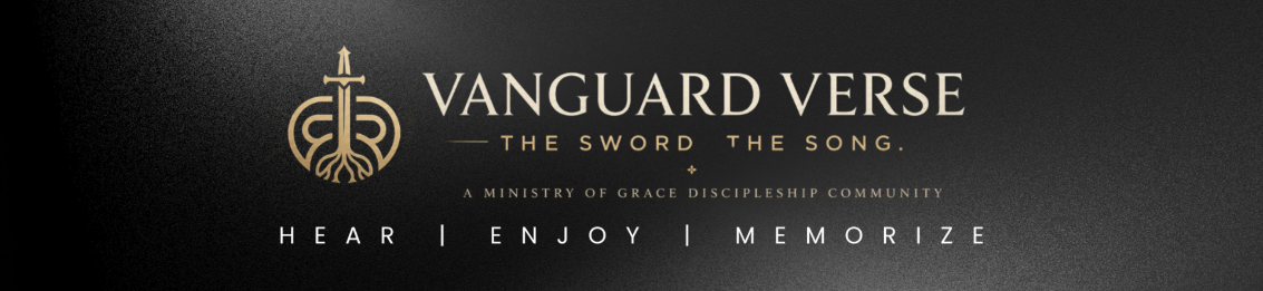 Logo for Vanguard Verse